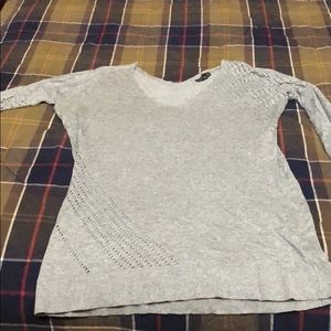 Express long sleeve shirt